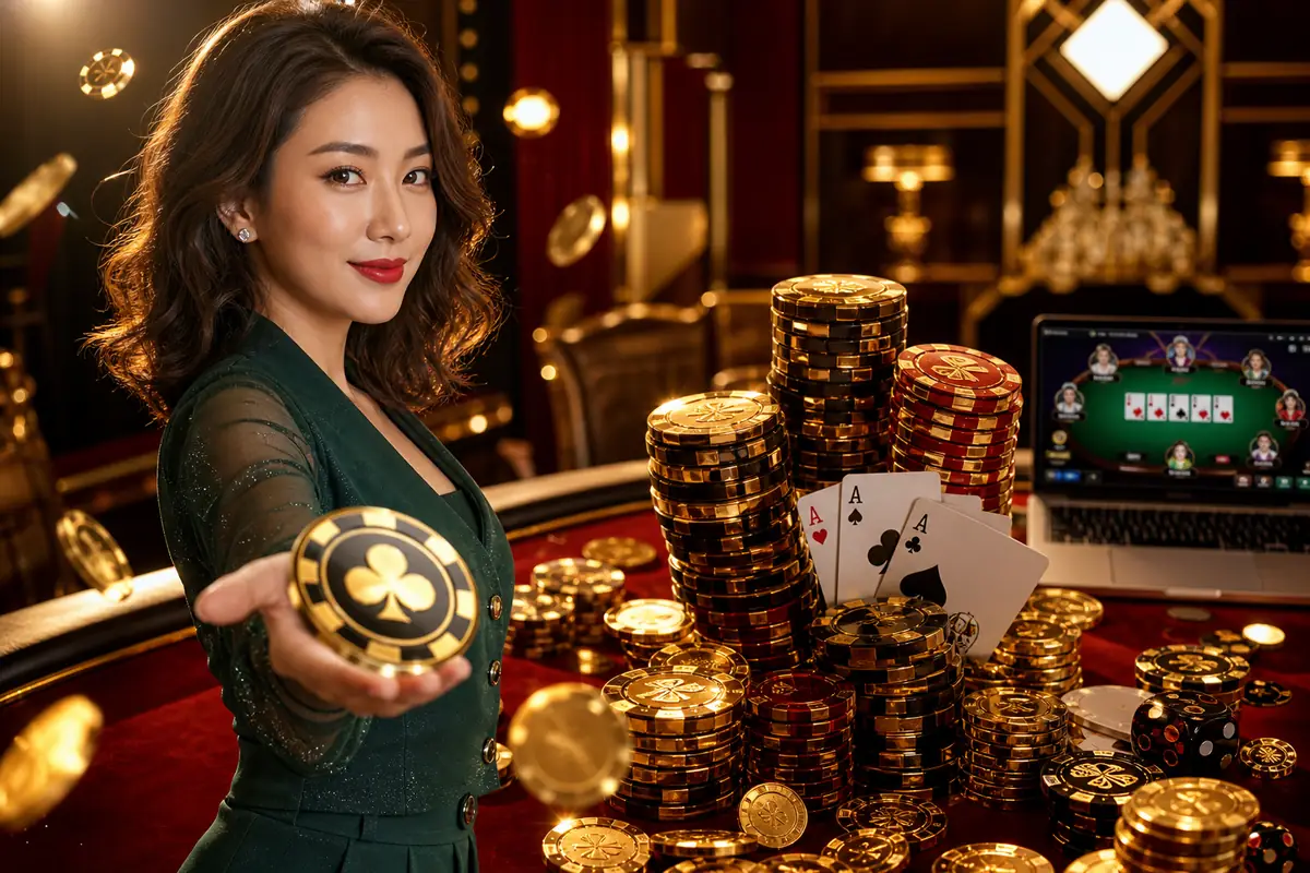 zus77 Casino bonus promosi deposit Malaysia